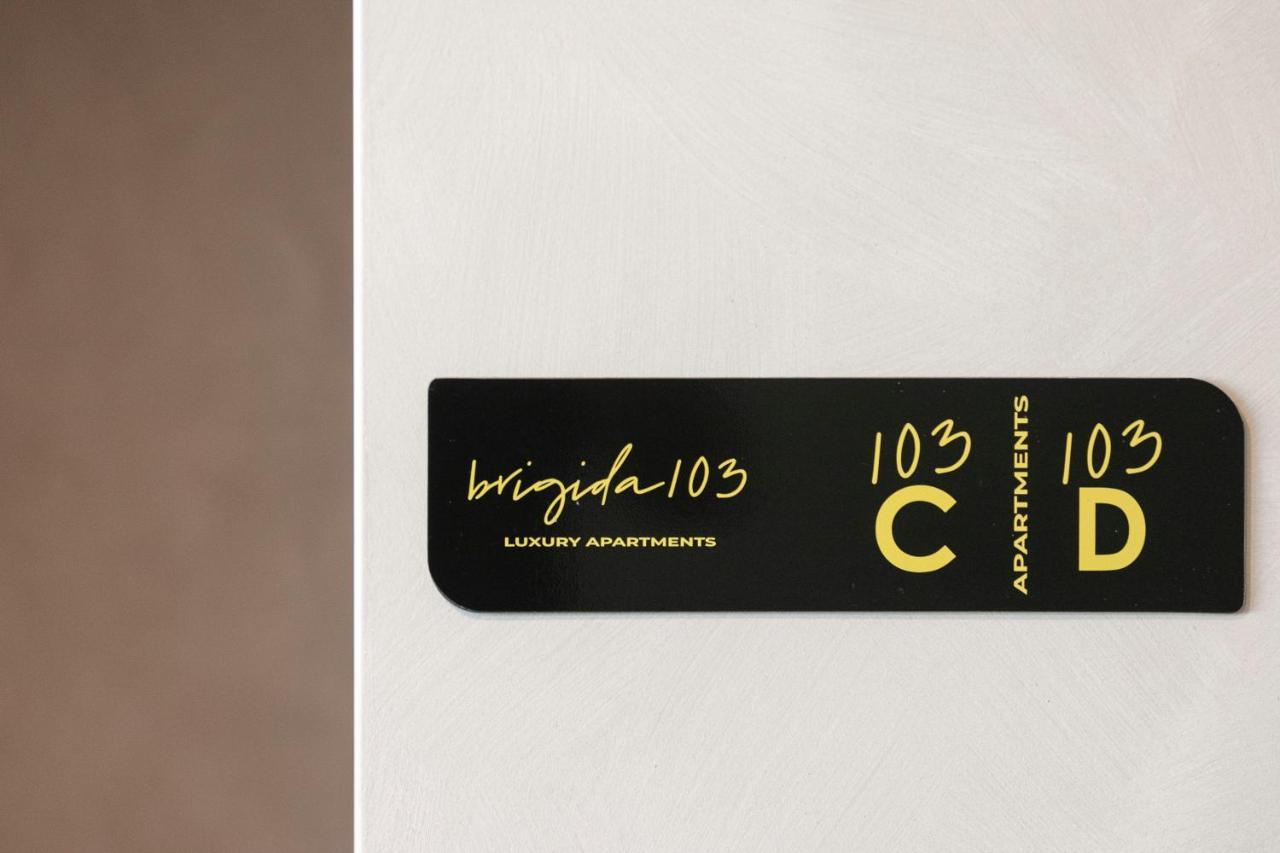 Brigida 103 Termoli Exterior foto