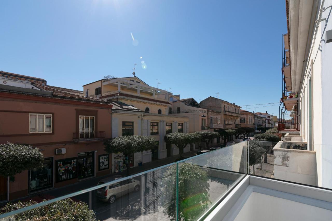 Brigida 103 Termoli Exterior foto