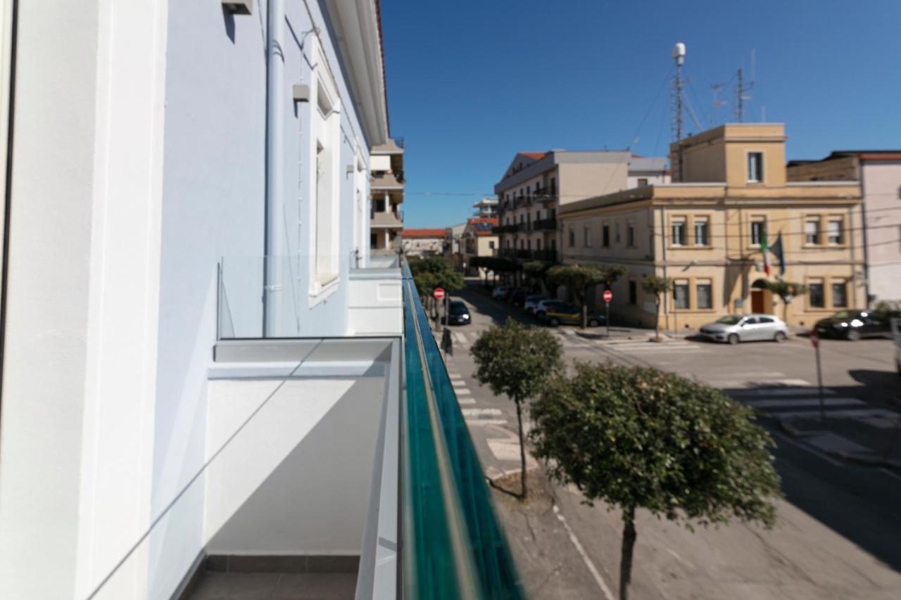 Brigida 103 Termoli Exterior foto