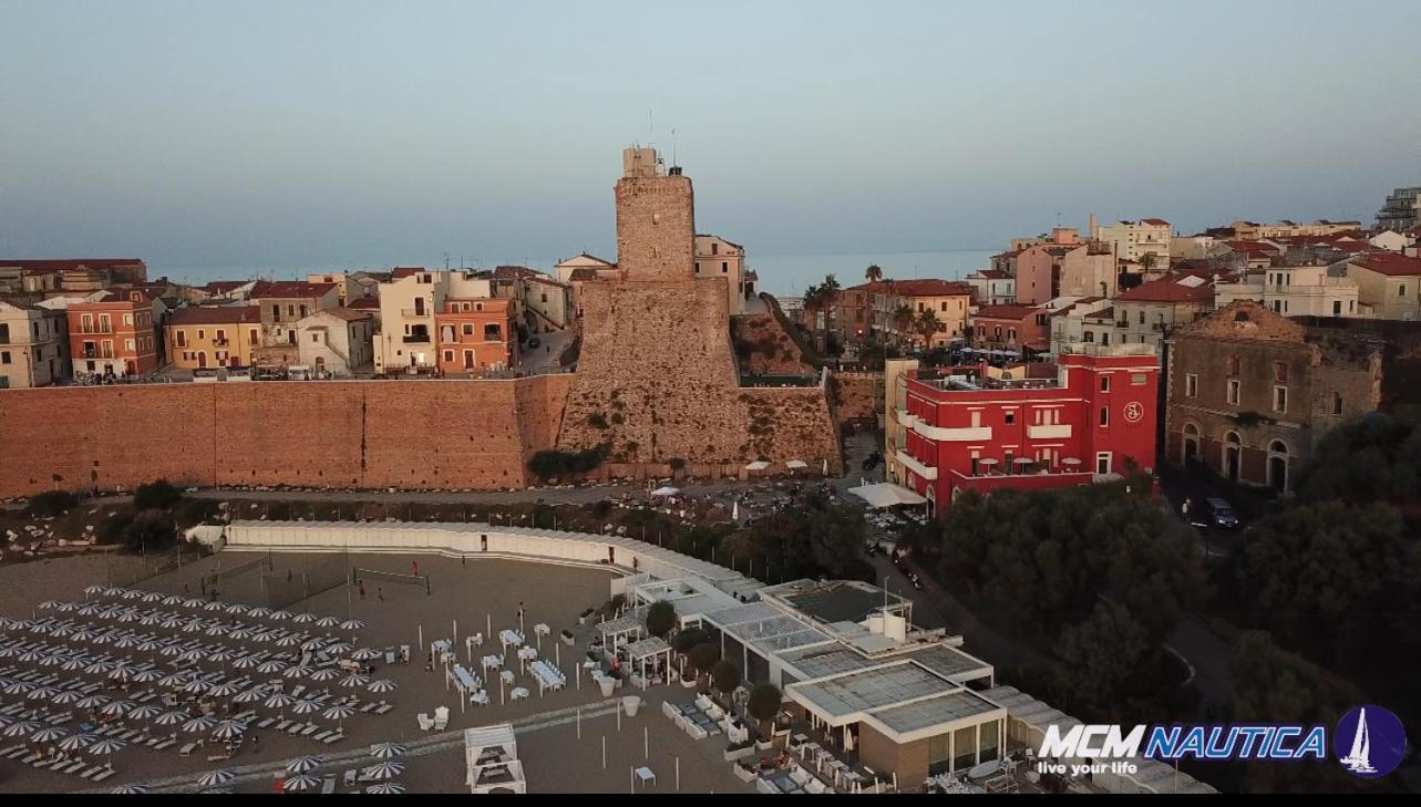 Brigida 103 Termoli Exterior foto